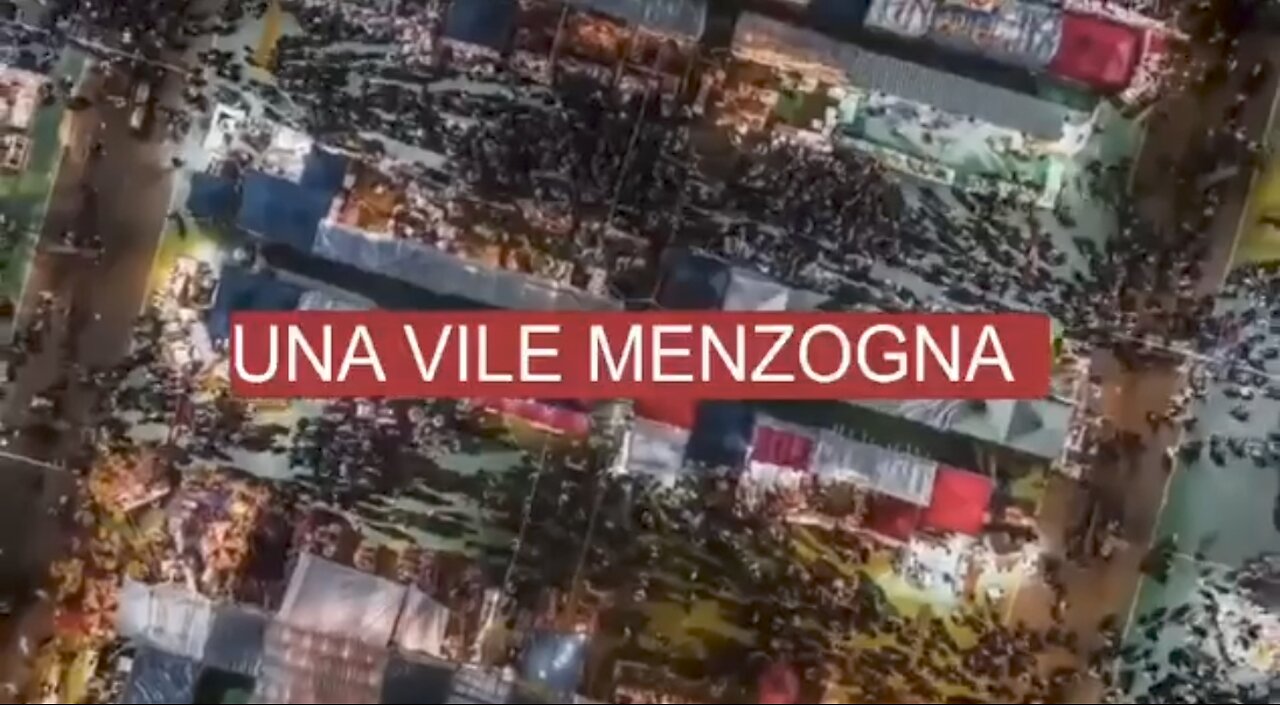 🎵 UNA VILE MENZOGNA 🎶