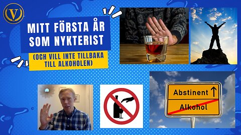 Mitt första år som alkoholfri (och vill inte tillbaka)