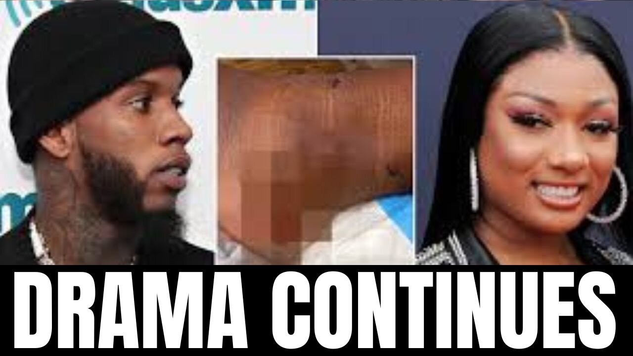 Megan Thee Stallion's SHOCKING Legal Battle with Tory Lanez Exposed?