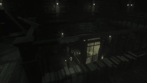 Sneaking around the Library