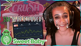 NEW Sweet Baby Inc Game EXPOSED! The Crush House CRINGE Flops!