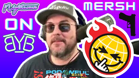 Radio Daze w/ Mersh, Jesse PS, & Dave Sarra