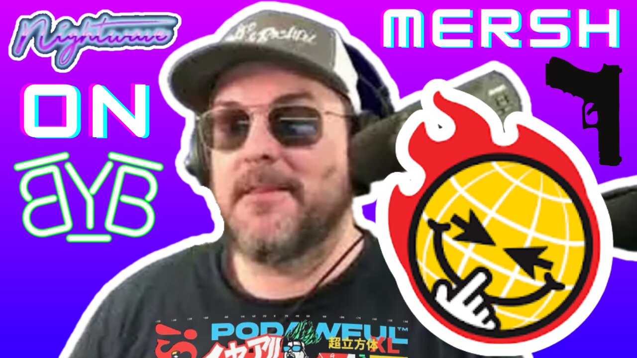Radio Daze w/ Mersh, Jesse PS, & Dave Sarra
