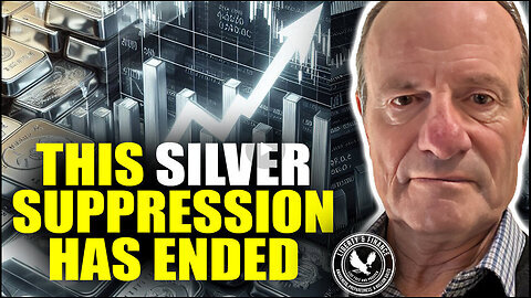 China's Silver Manipulation Has Ended - Alasdair Macleod