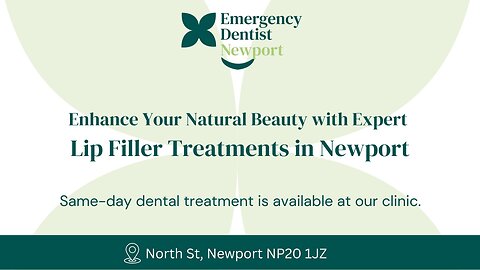 Lip Fillers in Newport – Enhance Your Natural Beau