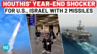 Palestine-2 Missiles Shock ZIONISTS In Year-End Attack On Airport And Warship