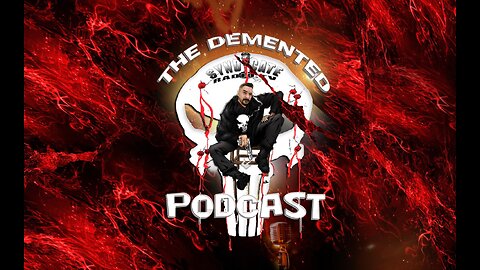 🎙️SYNDICATE RADIO🎙️ - Demented Podcast - Gilligans Island