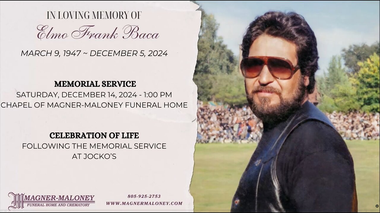 Baca Memorial