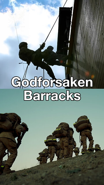 Godforsaken Barracks