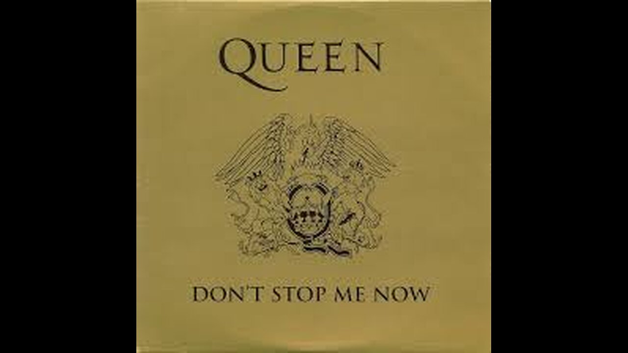 Queen - Don't Stop Me Now