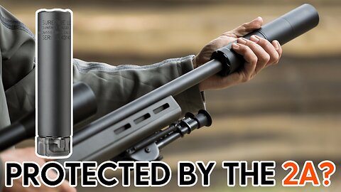 Are Suppressors Protected by the Second Amendment? The Court Says No