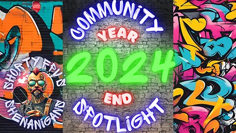 ShortyFPV's SHENANIGANS: 2024 Year End Community Spotlight