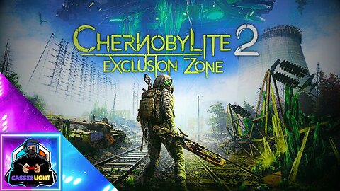 CHERNOBYLITE 2: EXCLUSION ZONE - KICKSTARTER LAUNCH TRAILER