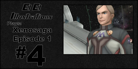 El El Plays Xenosaga Ep. 1 Episode 4: Hits the Fan