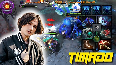 TIMADO ZERO DEATH CLEAN GAME TERRORBLADE HIGHLIGHTS