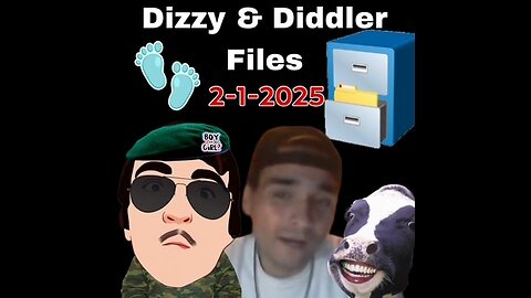 2-1-2025 Dizzy & The Diddler