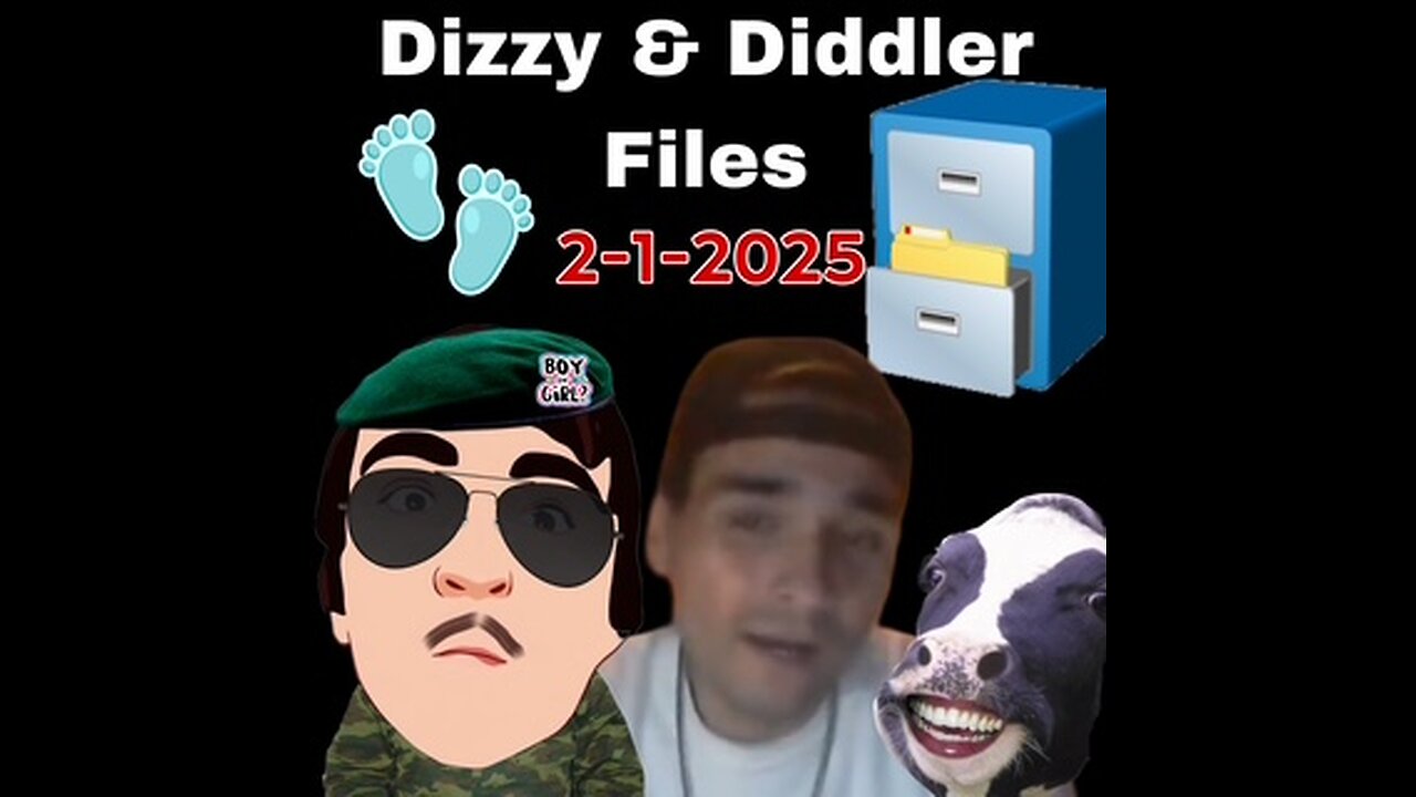 2-1-2025 Dizzy & The Diddler