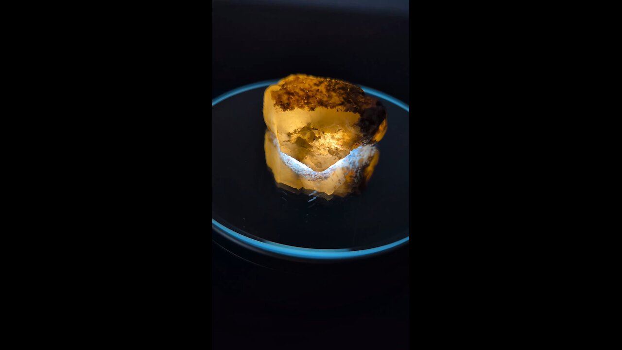 Glow Plume Nugget!