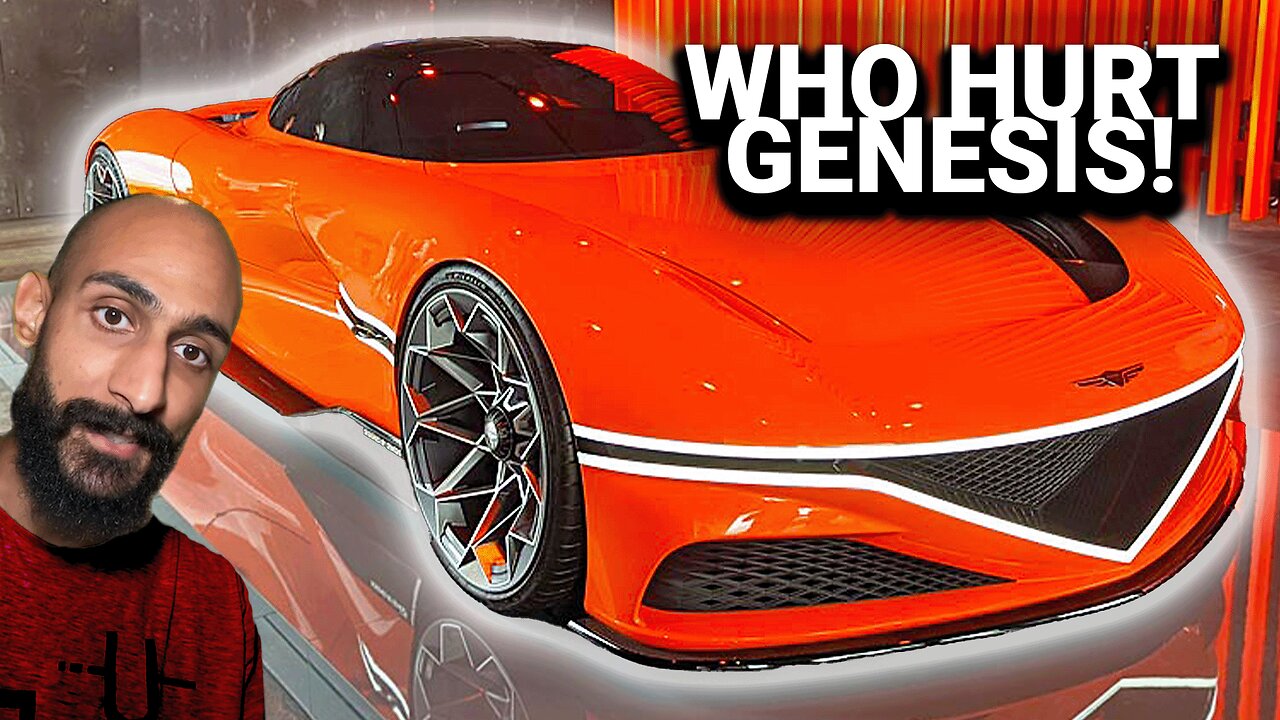 THESE TWO CARS DON'T EVEN LOOK REAL