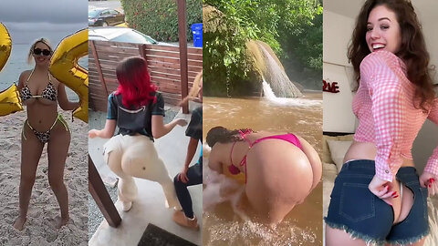 Big bank tiktok challenge ❤️‍ClipchampGirls 2025