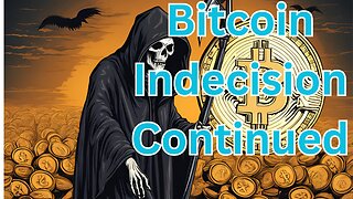 Bitcoin Indecision Continued #crypto #grt #xrp #algo #ankr #btc