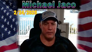 Michael Jaco & Jim Scott Update Today Feb 24: "BOMBSHELL: Something Big Is Coming"