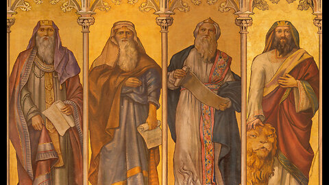 Prophets, Apostles, Priests and Prophecy