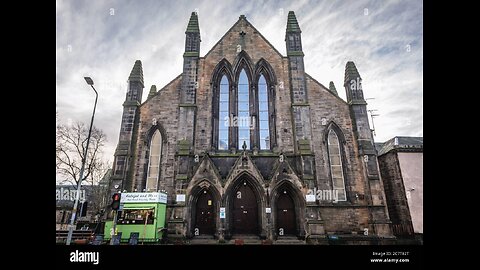 Talking to Muslims 419: Dar Al-Arqam Mosque in Edinburgh, Scotland