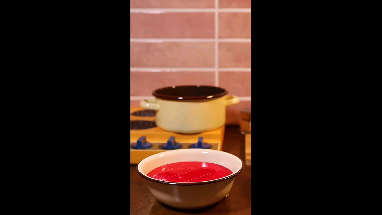 Incredible stop-motion film making technique 👏 👌