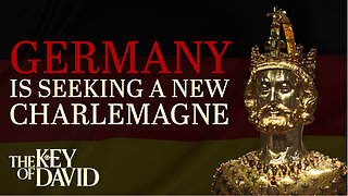 Germany Is Seeking a New Charlemagne