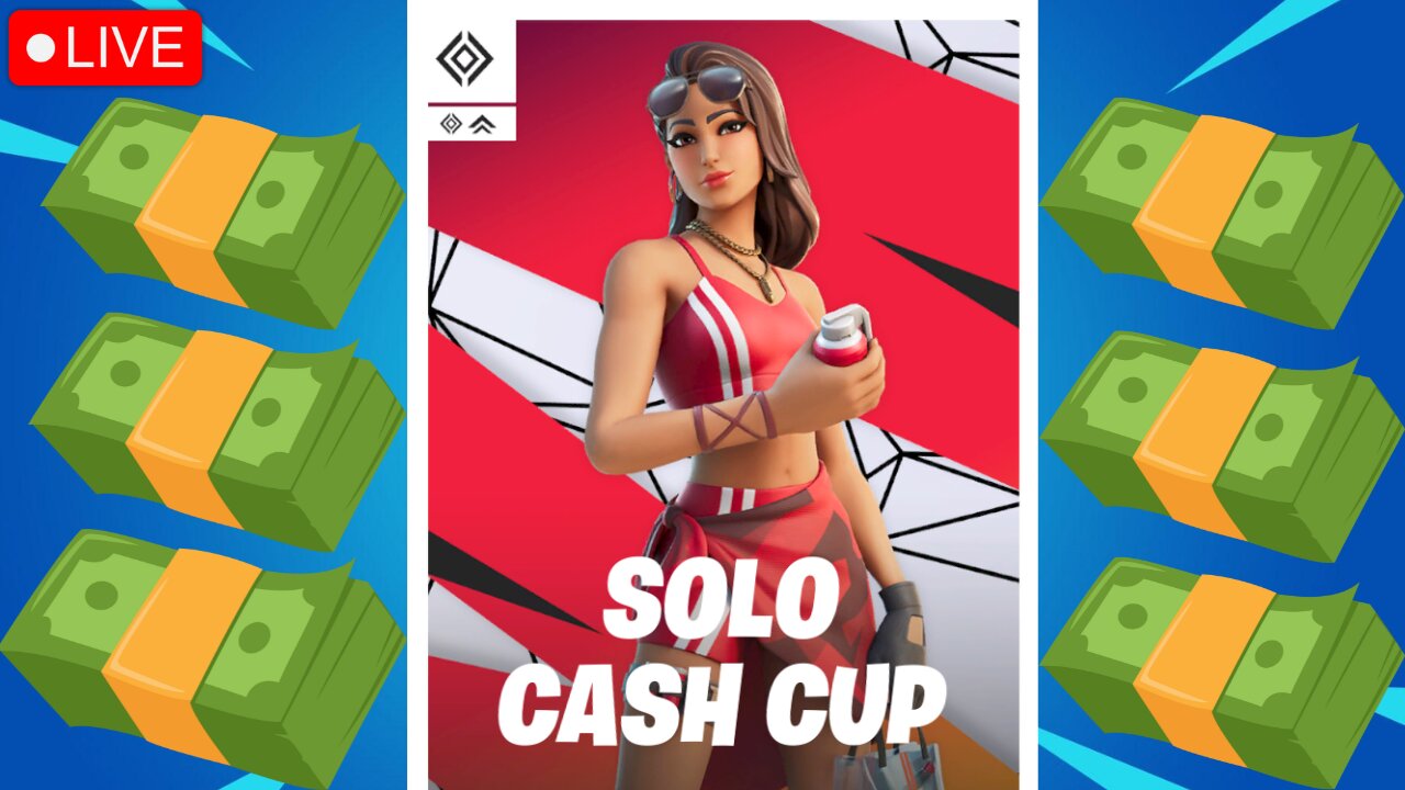 🔴LIVE: 🙌😎 IM BACK FIRST 2025 STREAM (SOLO CASH CUPS)🙌😎