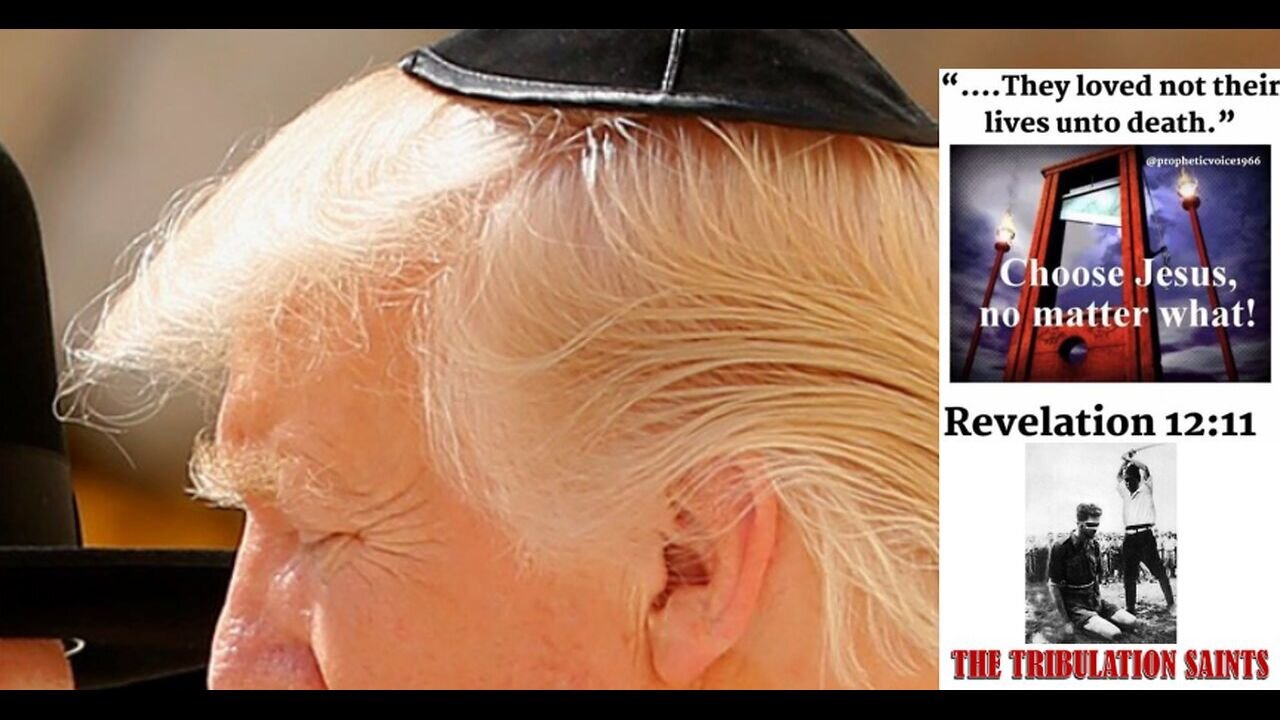 Donald J. Trump: Champion of Noahide Law