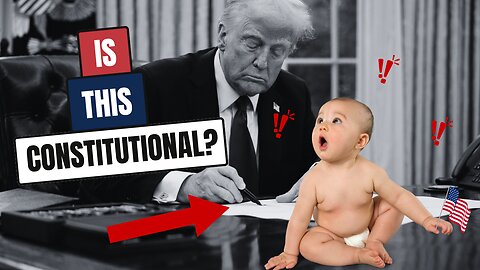 Should We End Birthright Citizenship?