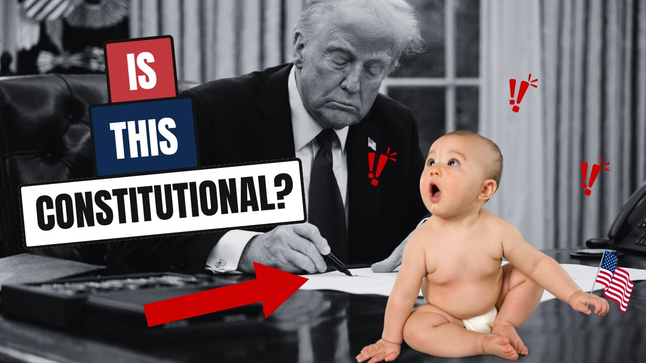 Birthright Citizenship: NPC Bug or Core Feature? | Overrider Breakdown