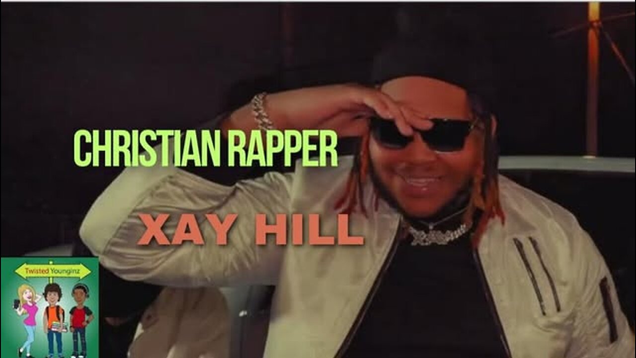 Xay Hill | Tested Faith, Christian Gatekeepers, CHH Artist at Rolling Loud Miles Minnick & Alex Jean