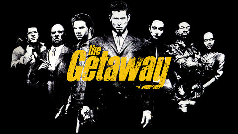 The Getaway - Playthrough Part 8 (Frank Carter)