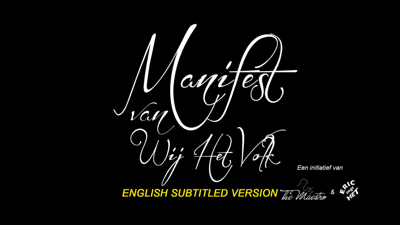 MANIFEST of WE THE PEOPLE – MONDAY APRIL 8th 2024 English subbed version