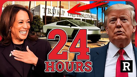 In Less Than 24 Hours EVERYTHING Changes for The United States! | Redacted News