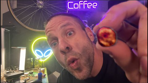 Cannabis and Coffee Smoke stream!