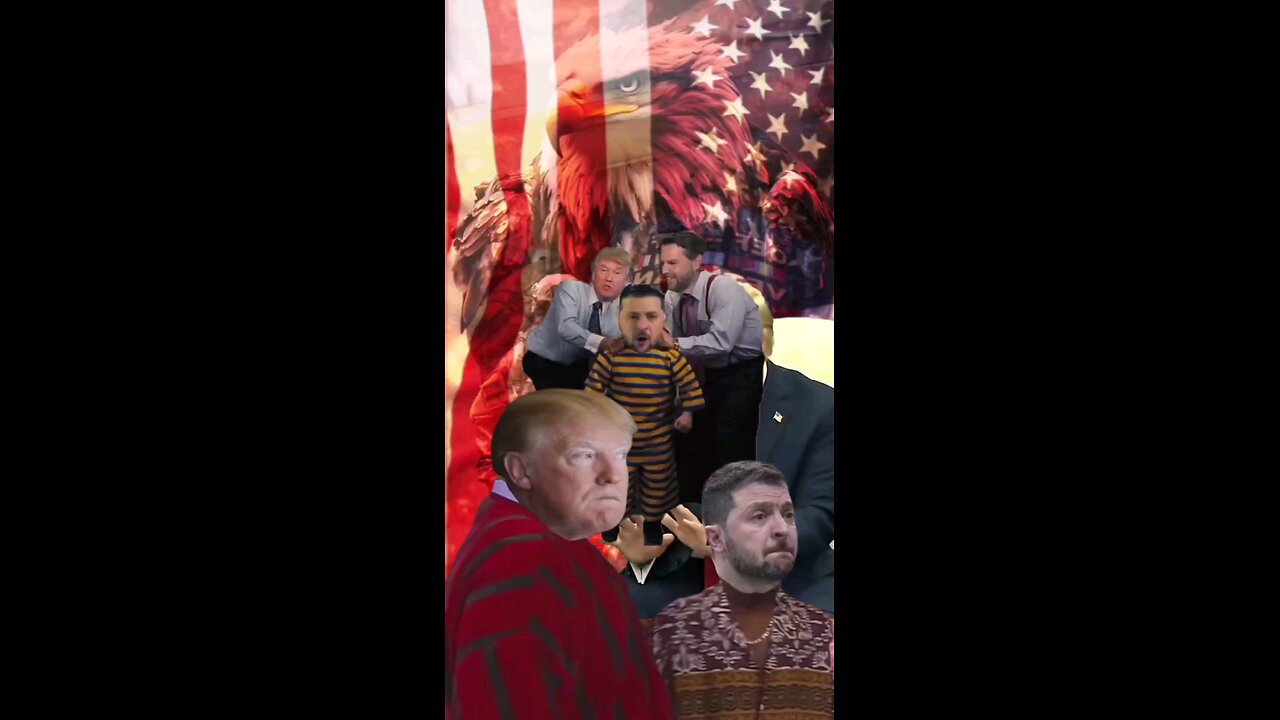 throwing president of Ukraine out of WH