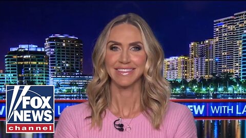 Lara Trump_ Transparency is in_ government waste is out