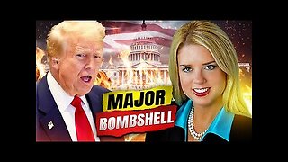 BREAKING- PAM BONDI JUST DROPPED A MASSIVE BOMBSHELL!!