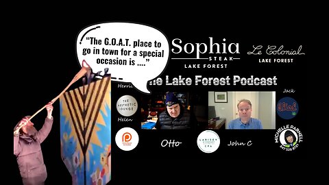 Deer Path Inn Debacle, Hanukkah Miracles, and New Year Chaos | 🎙 The Lake Forest Podcast