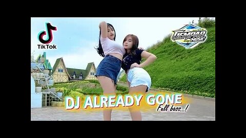 DJ ALREADY GONE TERBARU DUO PARGOY TIKTOK