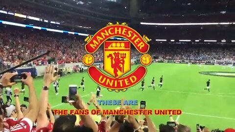 Manchester United FC 'The Red Devils'