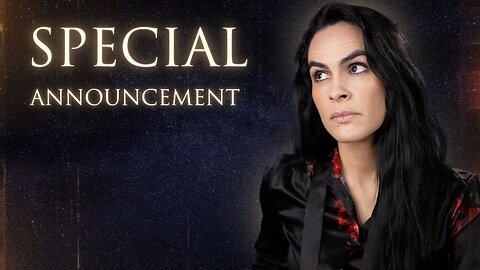 SPECIAL ANNOUNCEMENT | Sarah Elkhaldy, "The Alchemist".