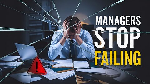 Why Most Managers FAIL to Build High-Performing Teams - Podcast Episode 17