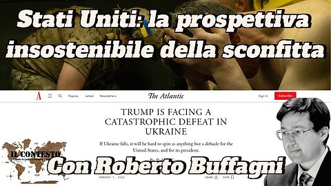 Stati Uniti: la prospettiva insostenibile della sconfitta | Roberto Buffagni