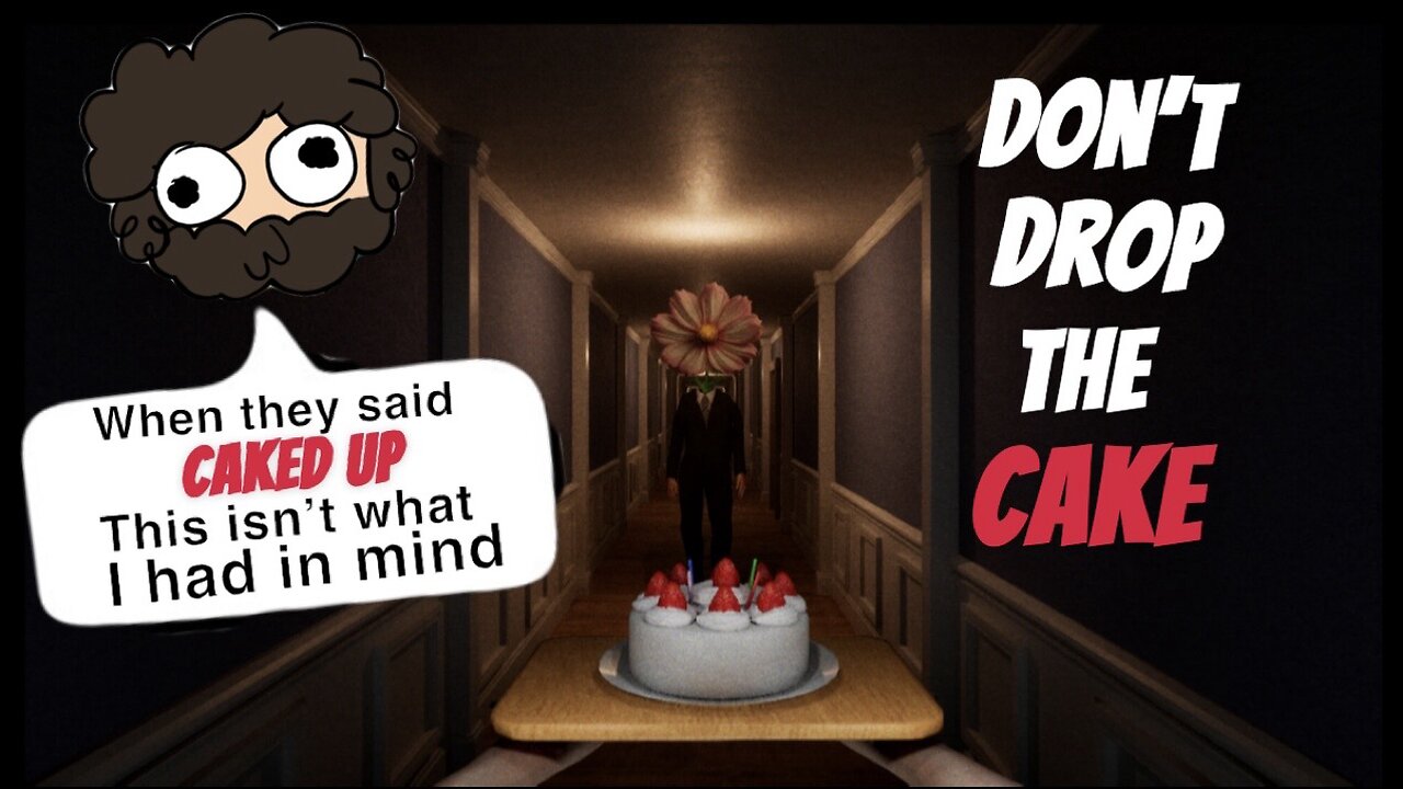 THE CAKE IS A LIE!!!