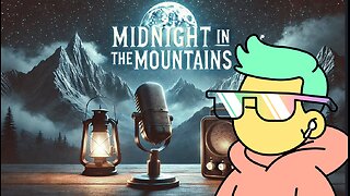 Midnight in the Mountains - | Inception Dreams | Dream Deep People w/ James Martin